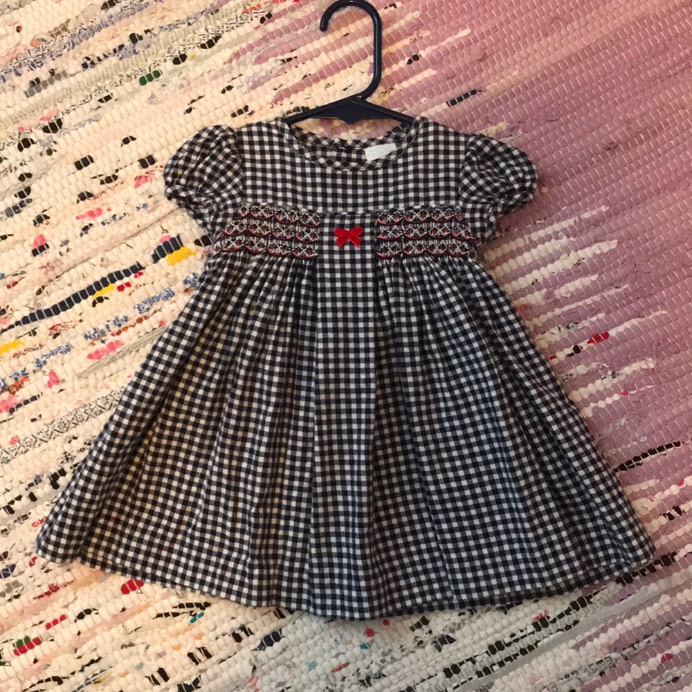Infant Holiday Dress